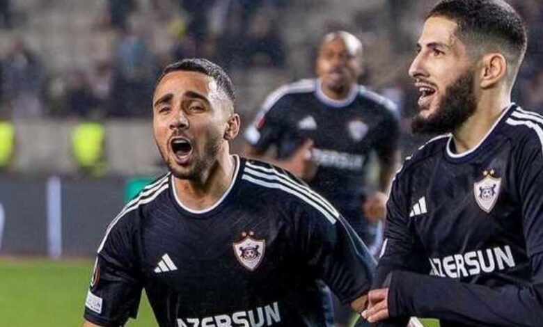 “Qarabağ” Avropa Liqasında pley-off mərhələsinə yüksəlib