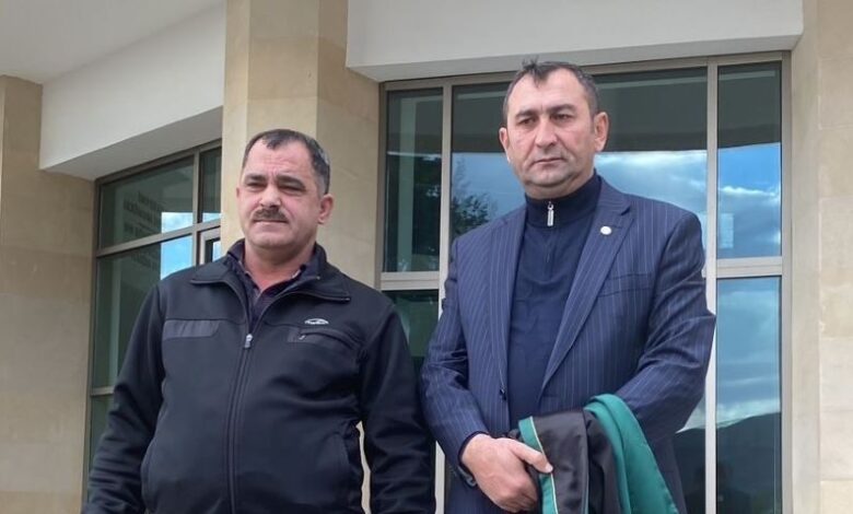 Qəsdən adam öldürmədə ittiham olunan şəxs bəraət aldı