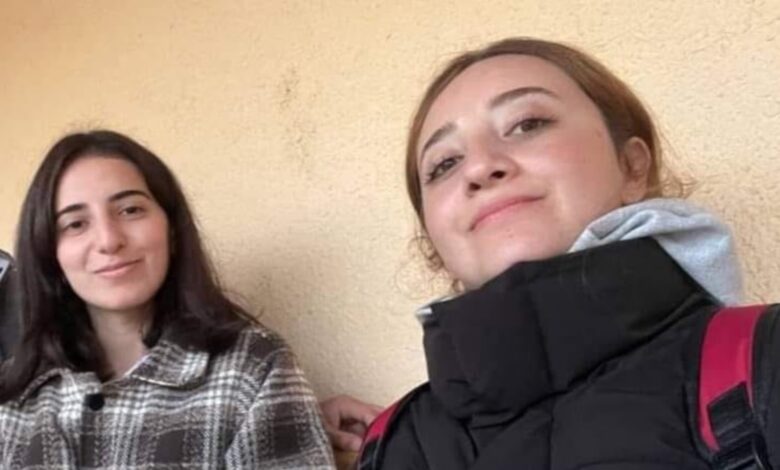 Reportyorlar saxlanıb, buraxıldıqlarını deyirlər