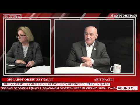 SİYASİ HƏBSLƏR NƏ VAXT DAYANACAQ ?