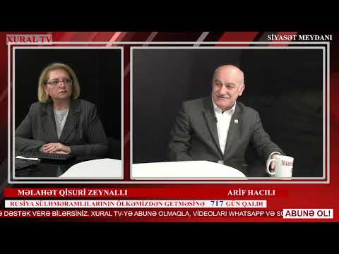 SİYASİ HƏBSLƏRİN ƏSL SƏBƏBİ NƏDİR?