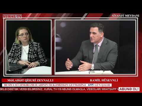 SİYASİ OYUNLARIN İÇƏRİSİNDƏYİK