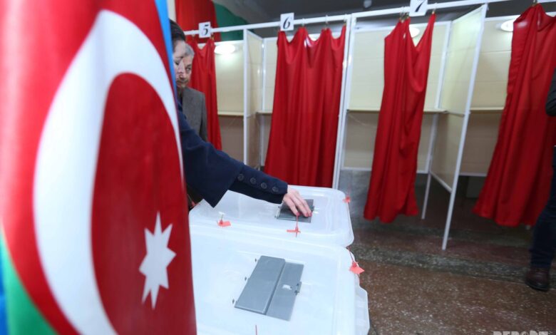 SMDT seçkilərlə bağlı bəyanat yaydı, siyasi məhbuslara azadlıq istədi