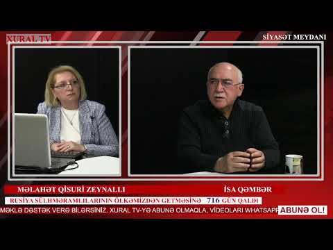 SON SÖZÜ BİZ DEYƏCƏYİK!