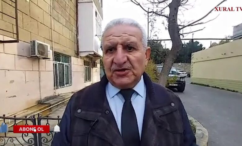 TƏCİLİ: KANAL 13-ÜN RƏHBƏRİ ƏZİZ ORUCOV HAQQINDA APELLYASİYA MƏHKƏMƏSİ HANSI QƏRARI VERDİ?