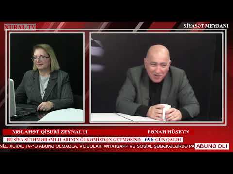 "UKRAYNANIN ƏZİLMƏSİ HƏM DƏ ABŞ-IN ƏZİLMƏSİDİR!"