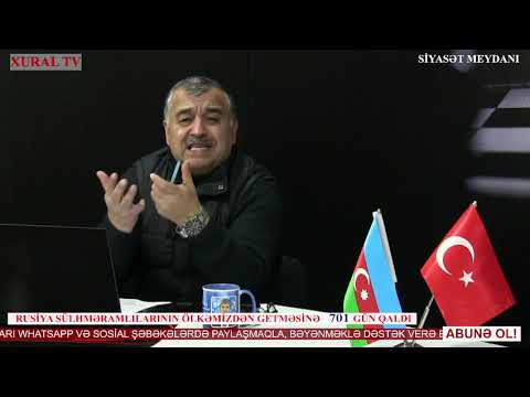 ÜZEYİR CƏFƏROV İLƏ GENERAL ARASINDA NİYƏ GƏRGİNLİK YARANIB?