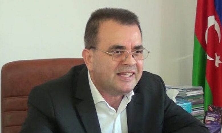 Yunus Oğuz bu seçkidə də namizədliyini irəli sürür