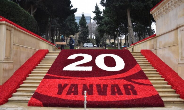 Azərbaycanda Ümumxalq Hüzn Günüdür