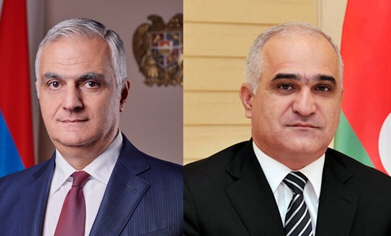 Azərbaycanla Ermənistan arasında sərhədlə bağlı altıncı görüş olub