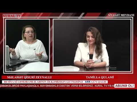 BİZ NƏLƏRDƏN NARAZIYIQ?