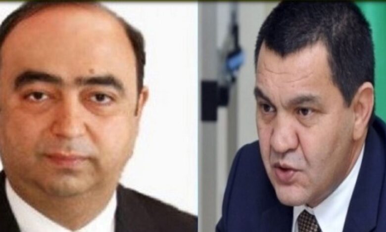 Cahangir Hacıyevin dostlarına Beynəlxalq Bank işinə görə yenidən hökm oxundu