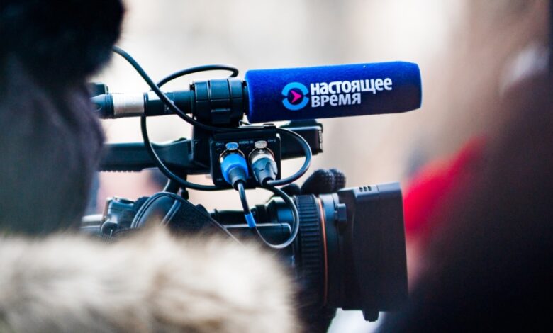 CurrentTimeTV Belarusda 'ekstremist' elan olundu