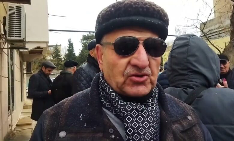 ƏLÖVSƏT SADIQLI: "DÖVLƏT SİFARİŞLİ HƏBSLƏRDƏ ƏDALƏTLİ MƏHKƏMƏ OLMUR!"