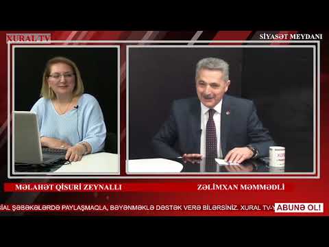 ƏVƏZ BƏYİN AZAD OLUNMASINDAN ANCAQ DÖVLƏTİMİZ QAZANACAQ