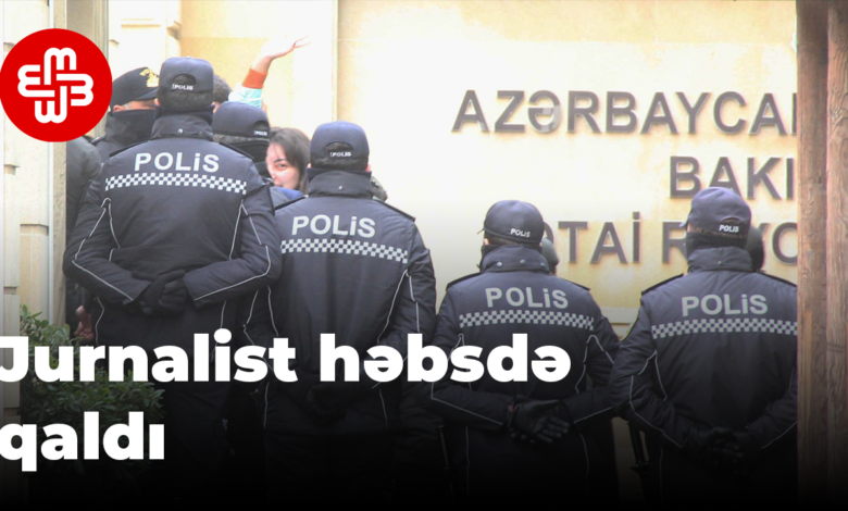 Elnarə Qasımova ev dustaqlığına buraxılmadı