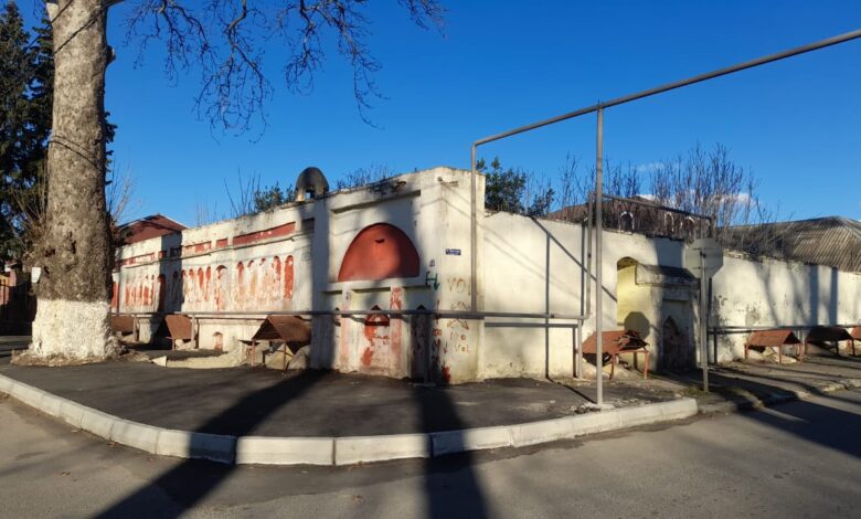 Göyçaydan şikayət var: “Unikal abidə olan “Yeraltı hamam” dağılır, baxan yoxdur”