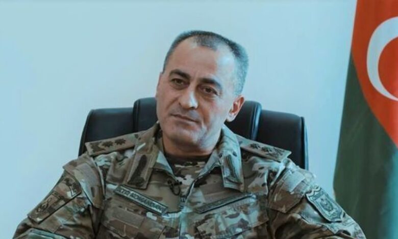 Hikmət Mirzəyev müdafiə nazirinin müavini təyin olundu