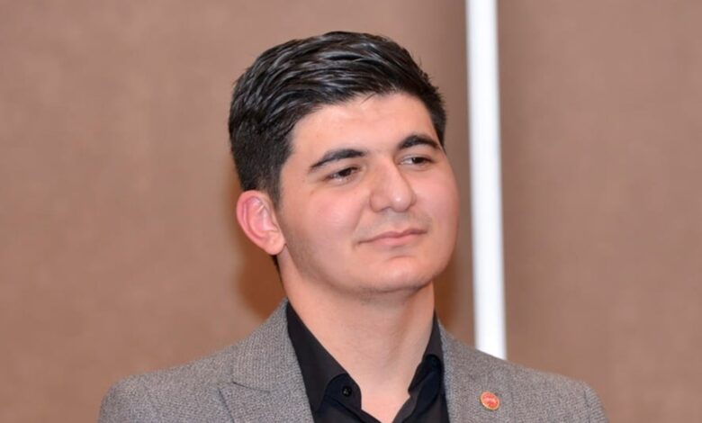 İctimai fəal dindirilib