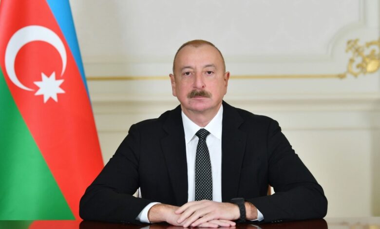 İlham Əliyev: 'Heç kimdən asılı deyilik'
