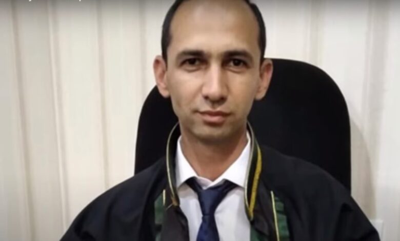 İntihar edən vəkilin yaxınlarından iddialar...