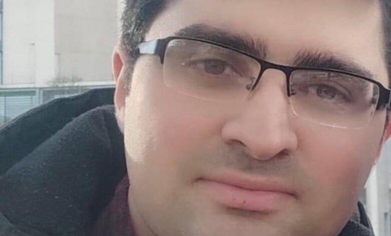 İranda həbsdə olan Fərid Səfərlidən ailəsi narahatdır