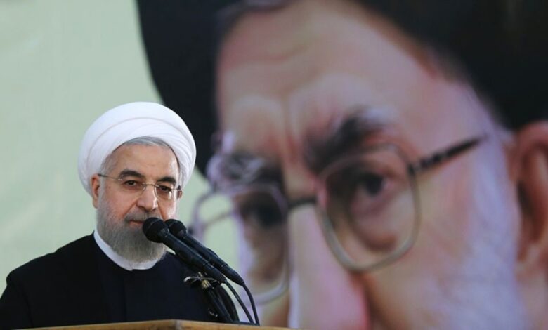 İranın keçmiş prezidenti Ruhani seçkiyə buraxılmır