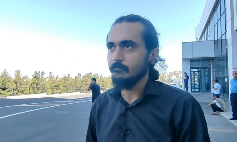 İşçilərin hüquqlarını müdafiə edən ictimai fəala 3 il həbs cəzası kəsildi