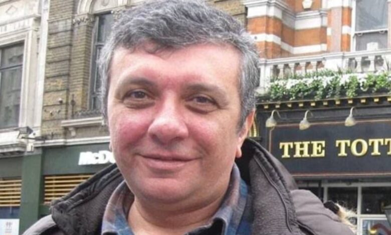Jurnalist Şahin Rzayev həbs olunub