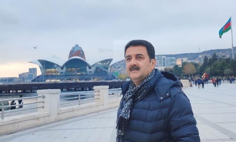 “Kanal 13”ün aparıcısının həbs cəzası bitib