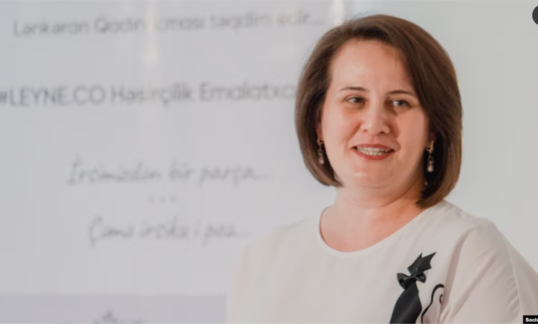 Marshall Fondunun Azərbaycan üzrə məsləhətçisi bank hesablarına həbs qoyulduğunu deyir