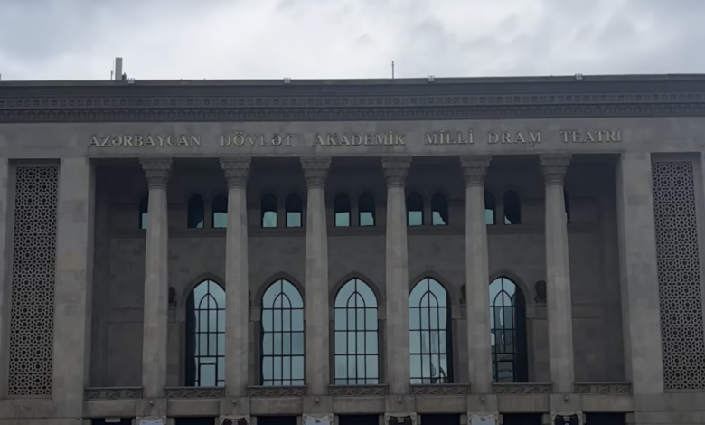 “Müstəqil teatrlar yalnız müstəqil düşüncə deyil, həm də demokratik cəmiyyətin göstəricisidir”