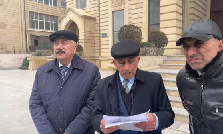 Prezidentliyə namizədliyini irəli sürən şəxs: “İlham Əliyevi xilas etmək istəyirəm, ancaq o, əl vermir”
