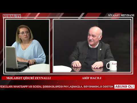 QAFQAZIN ƏN GÜCLÜ DÖVLƏTİ BU VƏZİYYƏTDƏ YAŞAMAMALIDIR