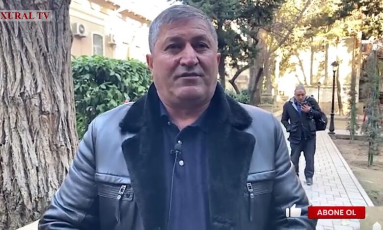 RAUF ZEYNALLI: "VƏKİLLƏR DƏ SÜBUT ETDİLƏR Kİ, ƏVƏZ ZEYNALLI HEÇ BİR CİNAYƏT TÖRƏTMƏYİB!"