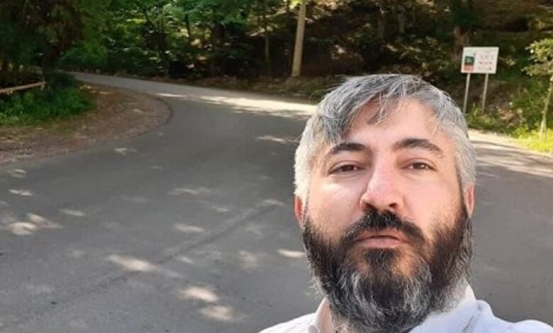 Sayt redaktoruna hökm oxundu