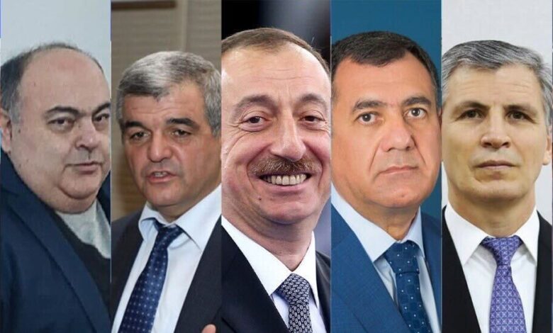 Son 20 ilin seçki mənzərəsi, yaxud İlham Əliyevin “rəqibləri”
