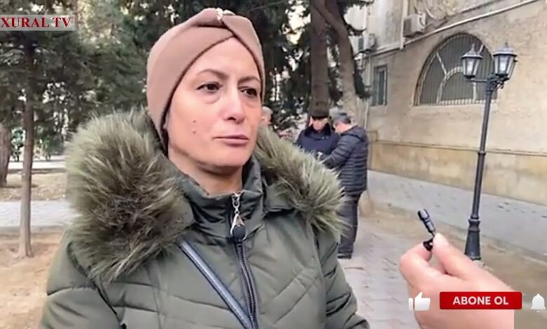 TƏRANƏ SƏFƏRSOY: "BÜTÜN SİYASİ MƏHBUSLAR AZAD EDİLMƏLİDİR!"