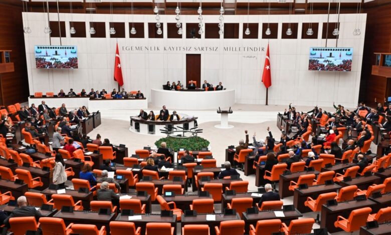 Türkiyə parlamenti İsveçin NATO-ya üzvlüyünü təsdiqləyib