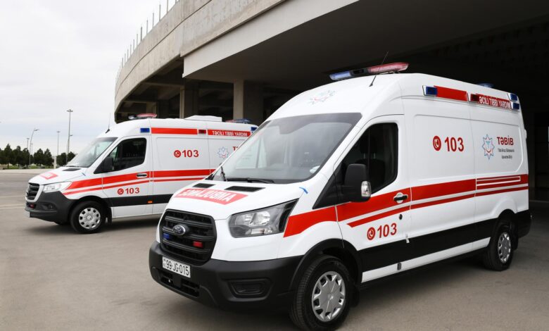 Təcili tibbi yardımın gecikməsi səbəbindən azyaşlının xeyli qan itirdiyi bildirilir