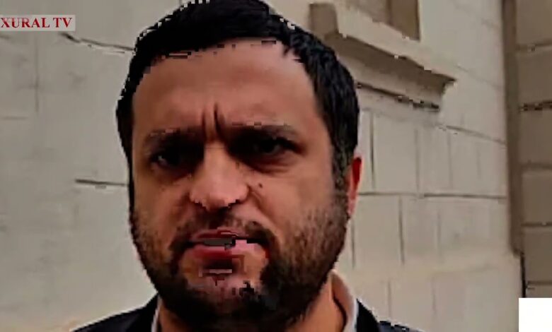 VƏKİL AQİL LAYIC: "ƏZİZ ORUCOVUN "İŞİ" KİMİ İŞLƏRDƏ HƏBS ETMƏK ÜÇÜN DƏLİL-SÜBUTA EHTİYAC YOXDUR! "