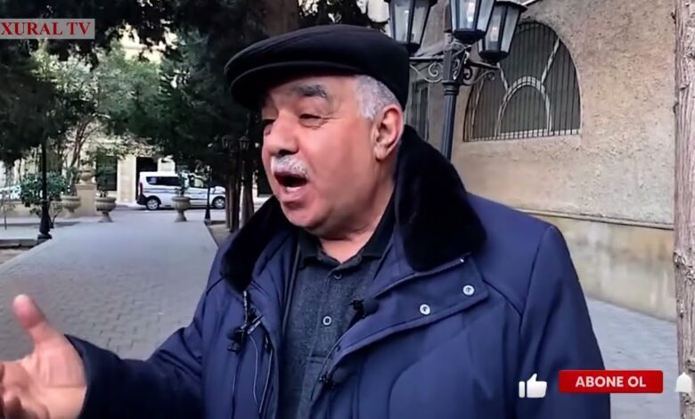 ZAKİR ŞÜKÜROV:BAŞ PROKURORLUĞUN İTTİHAMLARI"MİN BİR GECƏ NAĞILLARIDIR! MƏHKƏMƏDƏN ƏDALƏT GÖZLƏYİRİK!