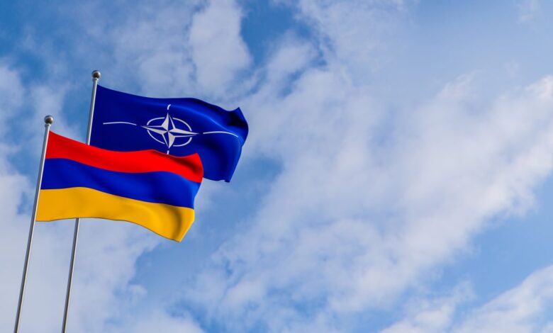 Zaxarova Ermənistanın NATO-ya yaxınlaşmasını təhlükəli sayır