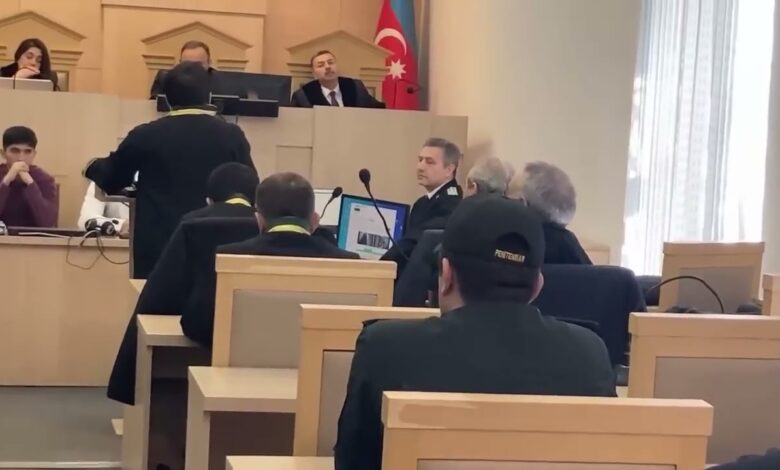 ƏVƏZ ZEYNALLININ MƏHKƏMƏSİNDƏ ŞOK FAKTLAR AÇIQLANDI