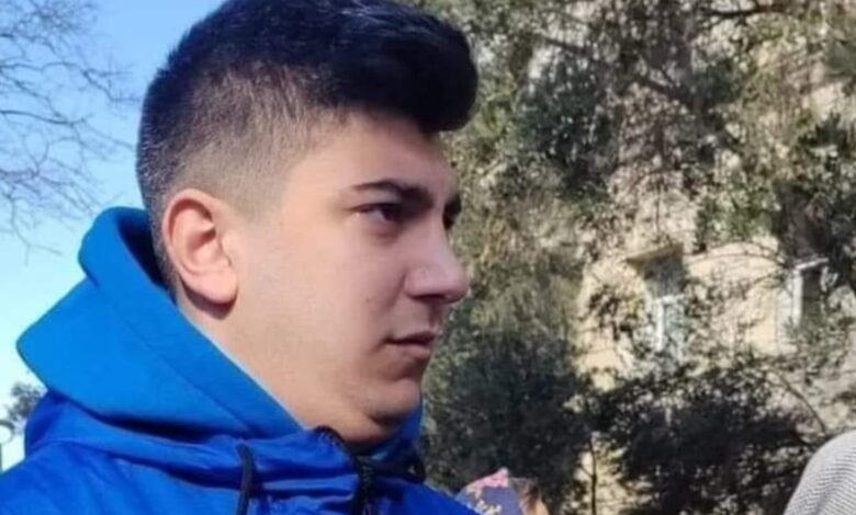 ADR üzvünün oğlu saxlanıb