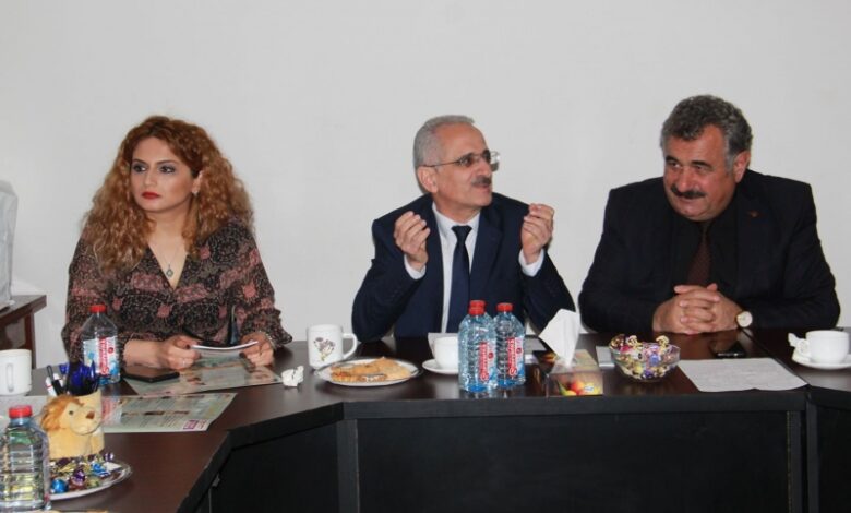 ATİŞ talış dilinə təzyiqlərlə bağlı bəyanat yayıb