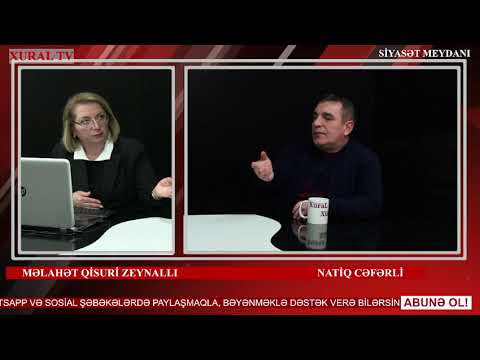 AZƏRBAYCANDA ANTİQƏRB RİTORİKASI SÜRƏTLƏ GENİŞLƏNİR?!