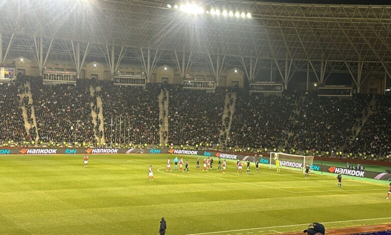 Avropa Liqası: “Qarabağ” 1/8 final mərhələsinə vəsiqə qazanıb