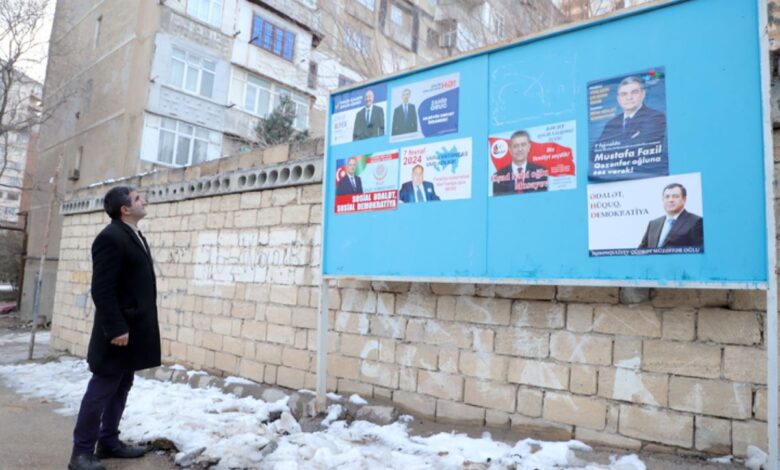 Azərbaycanda seçki: “Müstəqil müşahidəçilərin fəaliyyəti məhdudlaşdırılır”