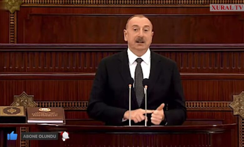 "BİZİM GÜCÜMÜZ TÜRK DÖVLƏTLƏRİ BİRLİYİNDƏDİR!"